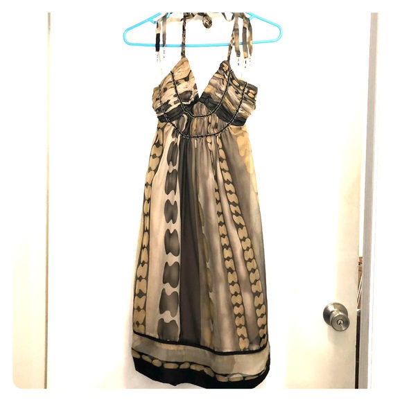 Lucy Paris Beaded Summer Dress - Picture 3 of 6